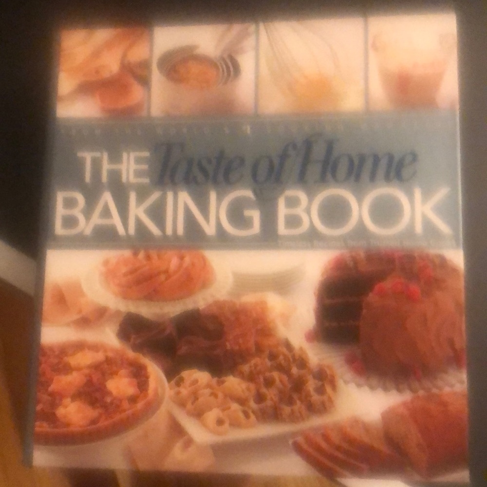Taste of Home Baking